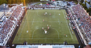 PLL at Homewood Field