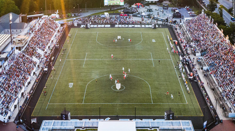 PLL at Homewood Field