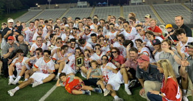 Calvert Hall lacrosse