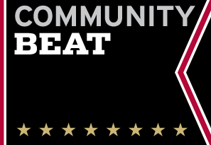 community beat logo