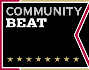 community beat logo