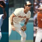 Bobby Grich, Doug Decinces, Terry Crowley