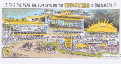 Ricig: Is this the year the sun sets on the Preakness?