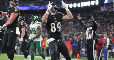 Mark Andrews