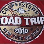 Jim Henneman Cooperstown road trip