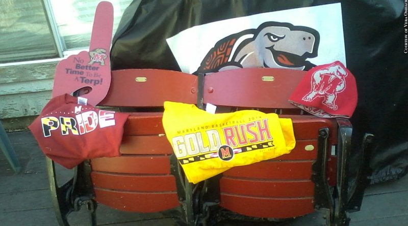 Cole Fieldhouse seats