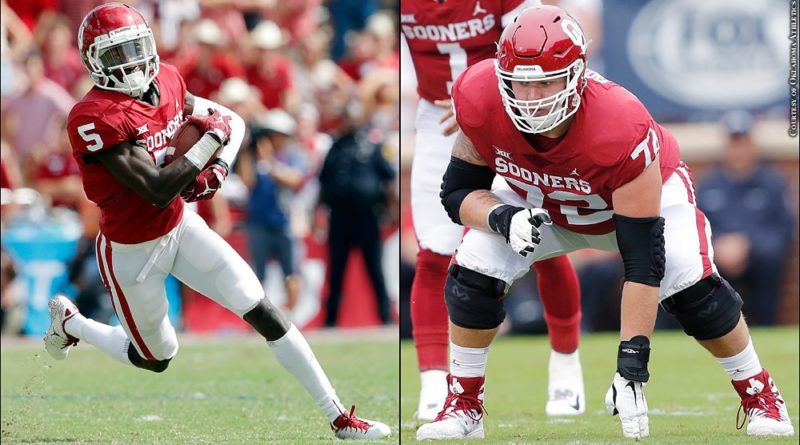 Marquise Brown, Ben Powers