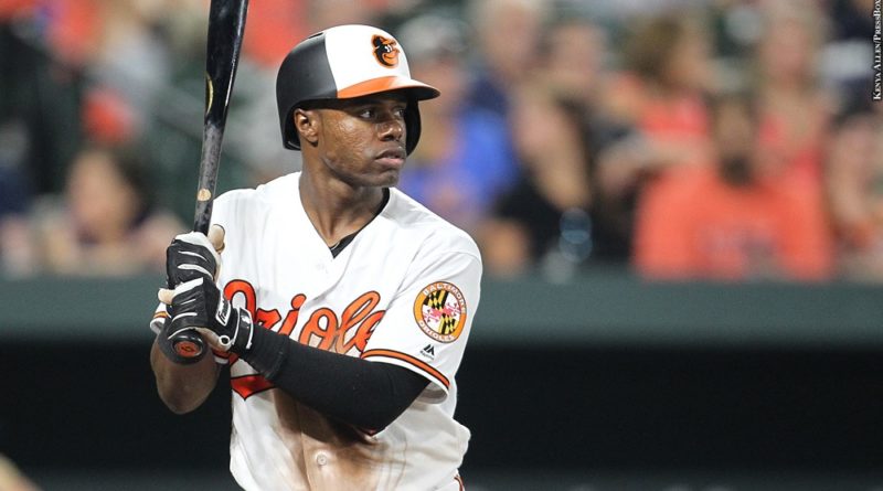 Cedric Mullins, Orioles players get 100% real on ALDS sweep at hands of  Rangers