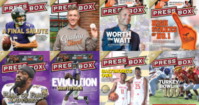 PressBox 2019 covers