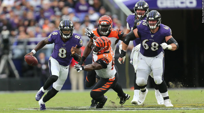 bengals vs ravens play by play