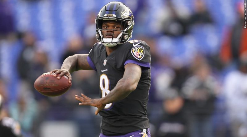 Lamar Jackson