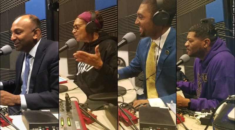 2020 mayoral candidates