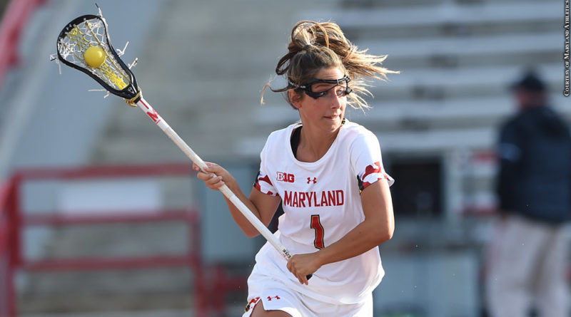 Maryland Women's Lacrosse 2020: Brindi Griffin