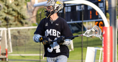 2020 UMBC Lacrosse: Ryan Frawley