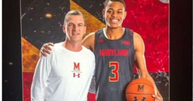 Aquan Smart with Mark Turgeon