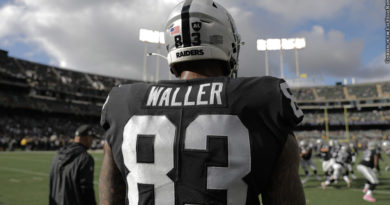 Darren Waller