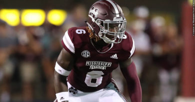 NFL Draft 2020: Willie Gay Jr.