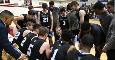 Johns Hopkins Basketball 2020: Josh Loeffler