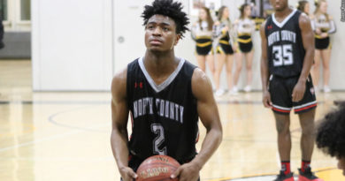 Army Impact Player: Rodney Wilkerson