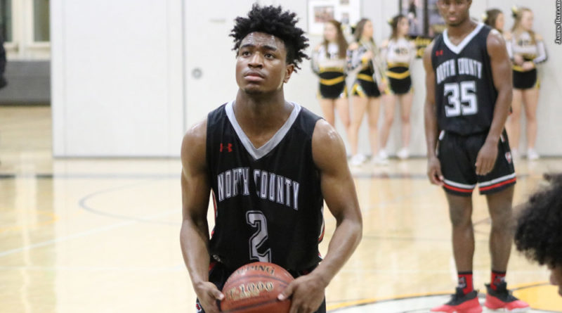 Army Impact Player: Rodney Wilkerson