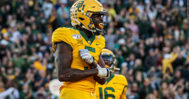 NFL Draft 2020: Denzel Mims