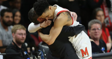 Mark Turgeon, Anthony Cowan