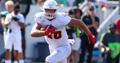 NFL Draft 2020: Harrison Bryant