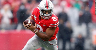 J.K. Dobbins
