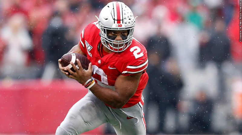 J.K. Dobbins