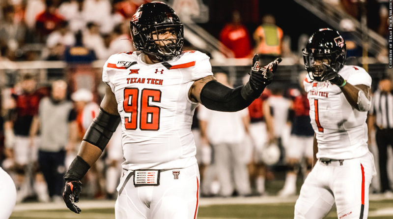 NFL Draft 2020: Broderick Washington