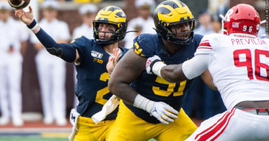 NFL Draft 2020: Cesar Ruiz