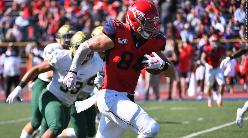 NFL Draft 2020: Adam Trautman