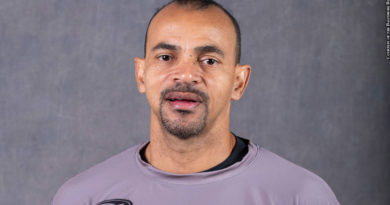 Baltimore Blast: David Bascome
