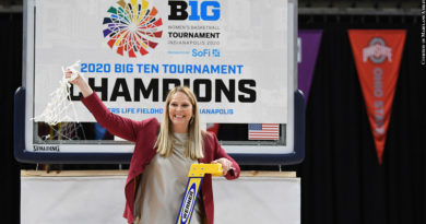 Maryland Women's Basketball: Brenda Frese