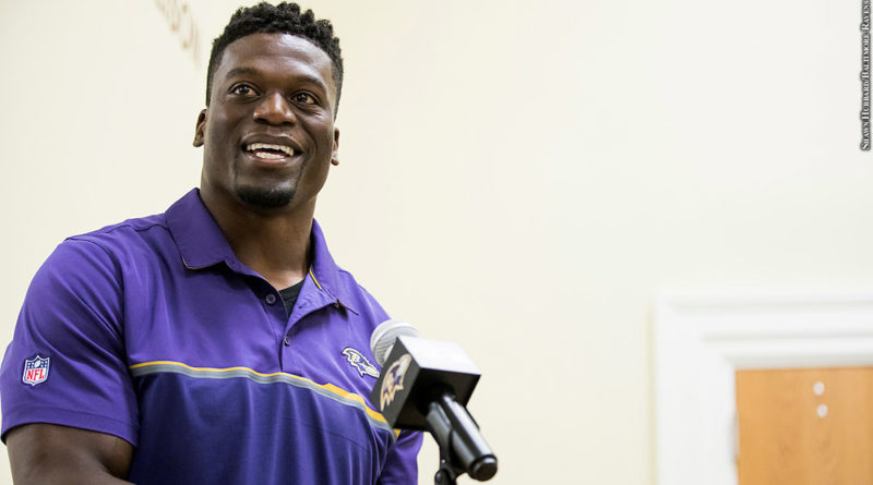 Benjamin Watson