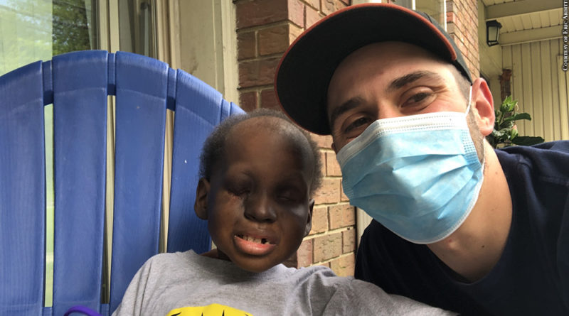 Mo Gaba, Eric Arditti