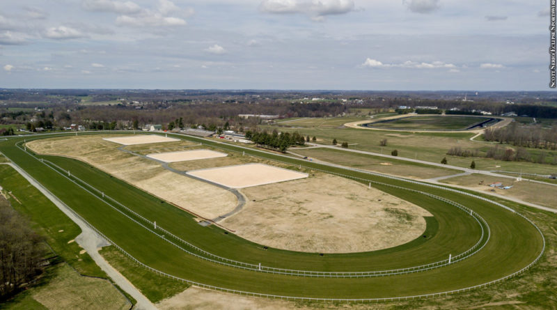 Fair Hill Special Event Zone