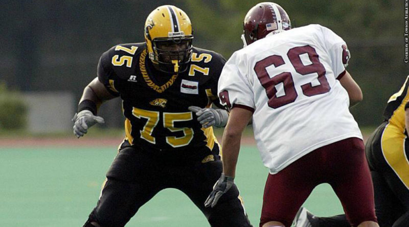 Towson Football: Jermon Bushrod