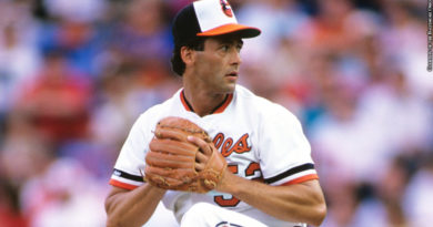 Orioles: Mike Boddicker
