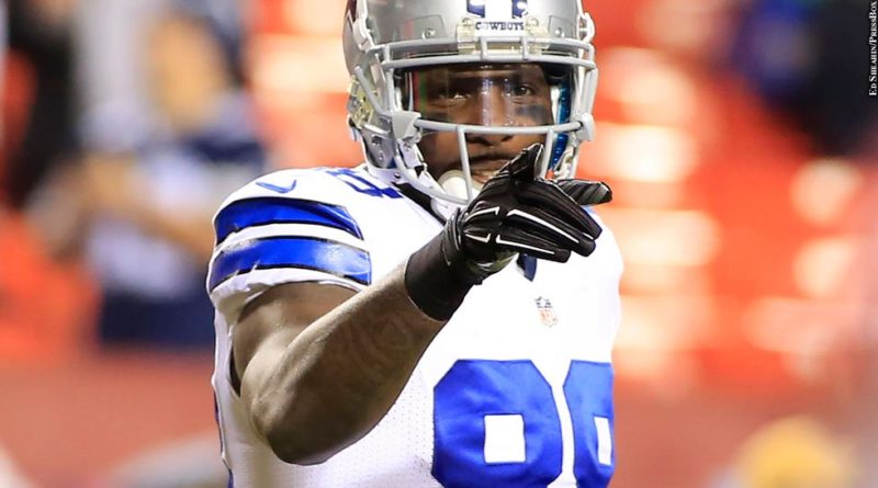 Dez Bryant released by Dallas Cowboys