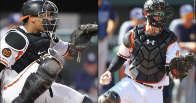 Pedro Severino, Chance Sisco