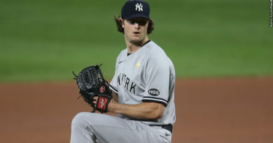 Gerrit Cole