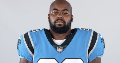 NFL 2020: Mike Davis