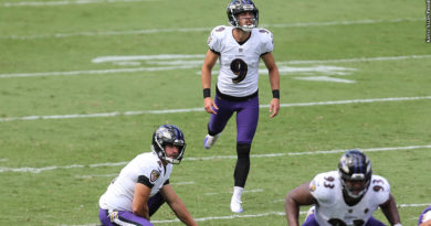 Justin Tucker