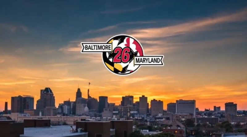 Baltimore 2026 video