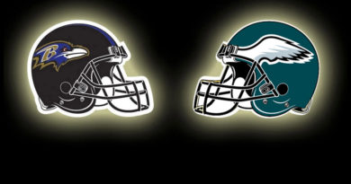 matchup: Ravens vs. Eagles