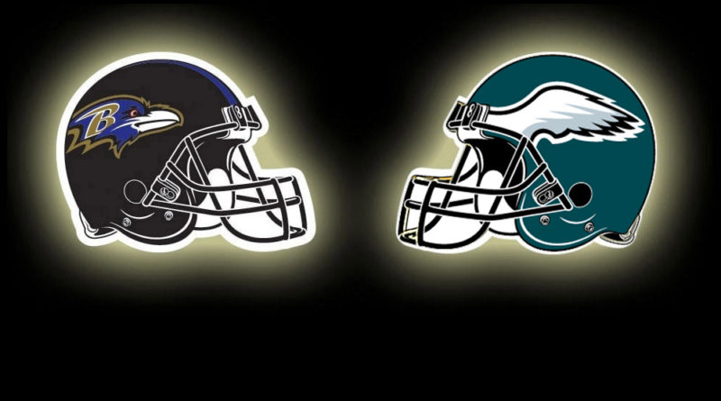 matchup: Ravens vs. Eagles