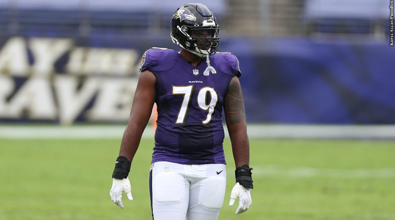 Ravens Sign All-Pro LT Ronnie Stanley To Five-Year Extension ...