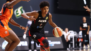 Angel McCoughtry