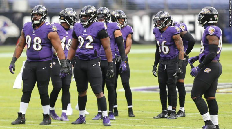 Ravens defense